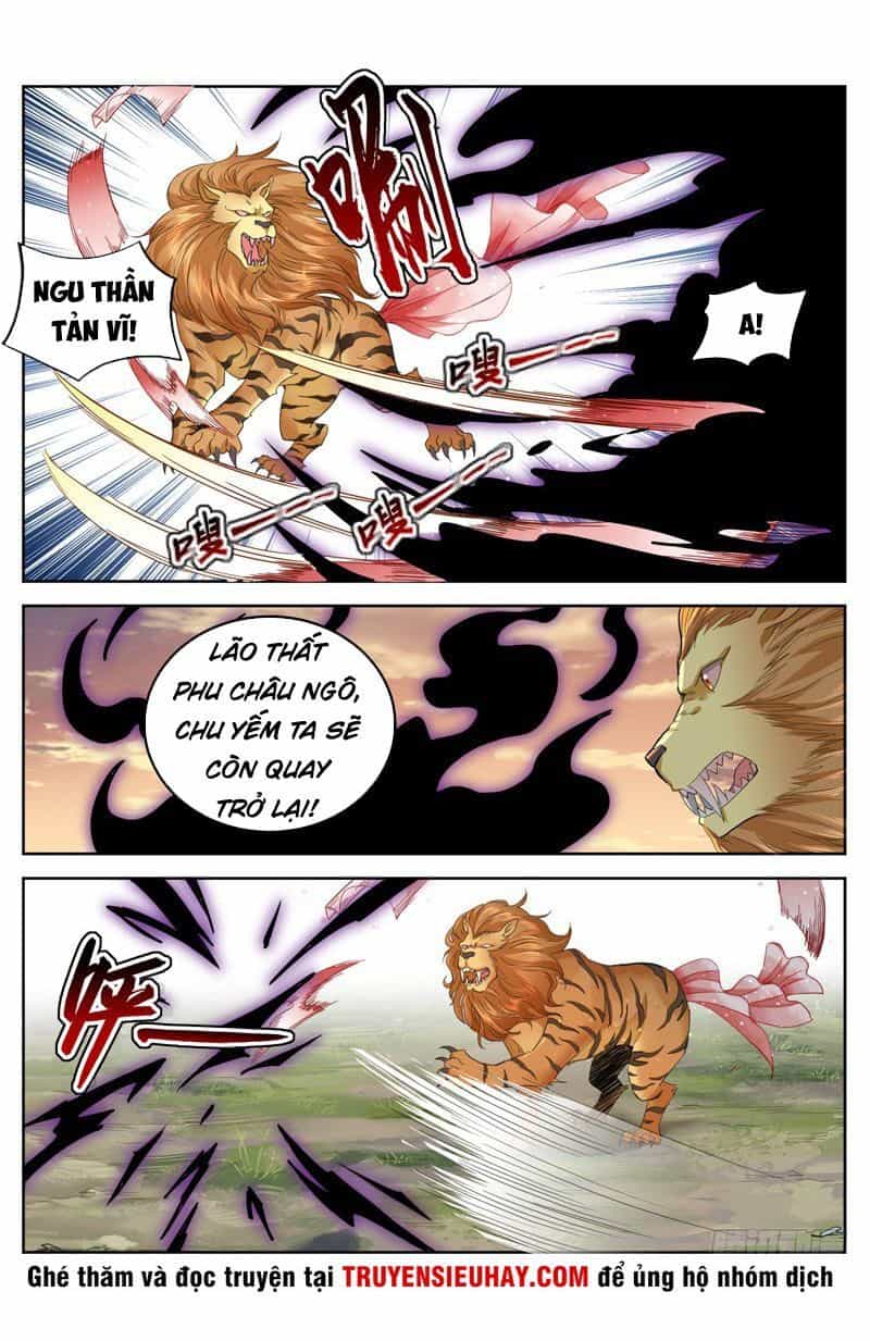 Sơn Hải Phong Thần - Chương 77 - ảnh 6