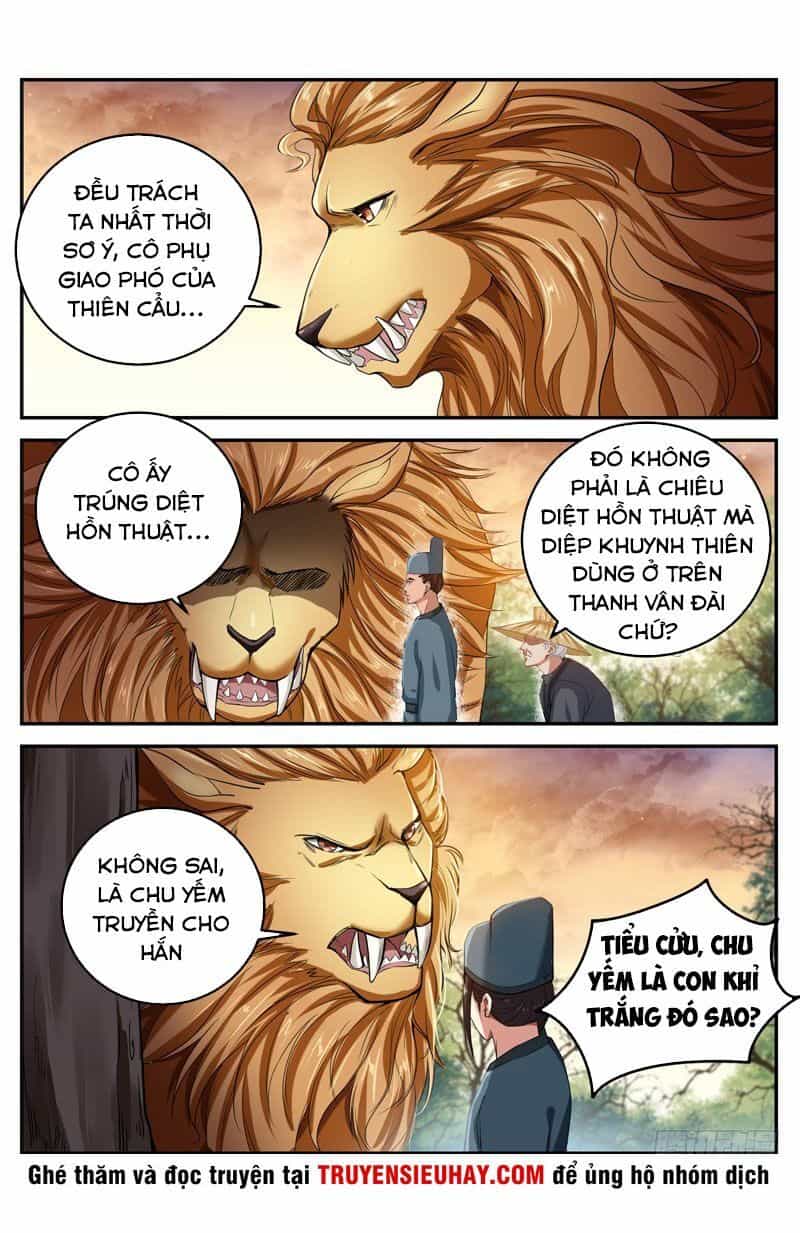 Sơn Hải Phong Thần - Chương 78 - ảnh 3