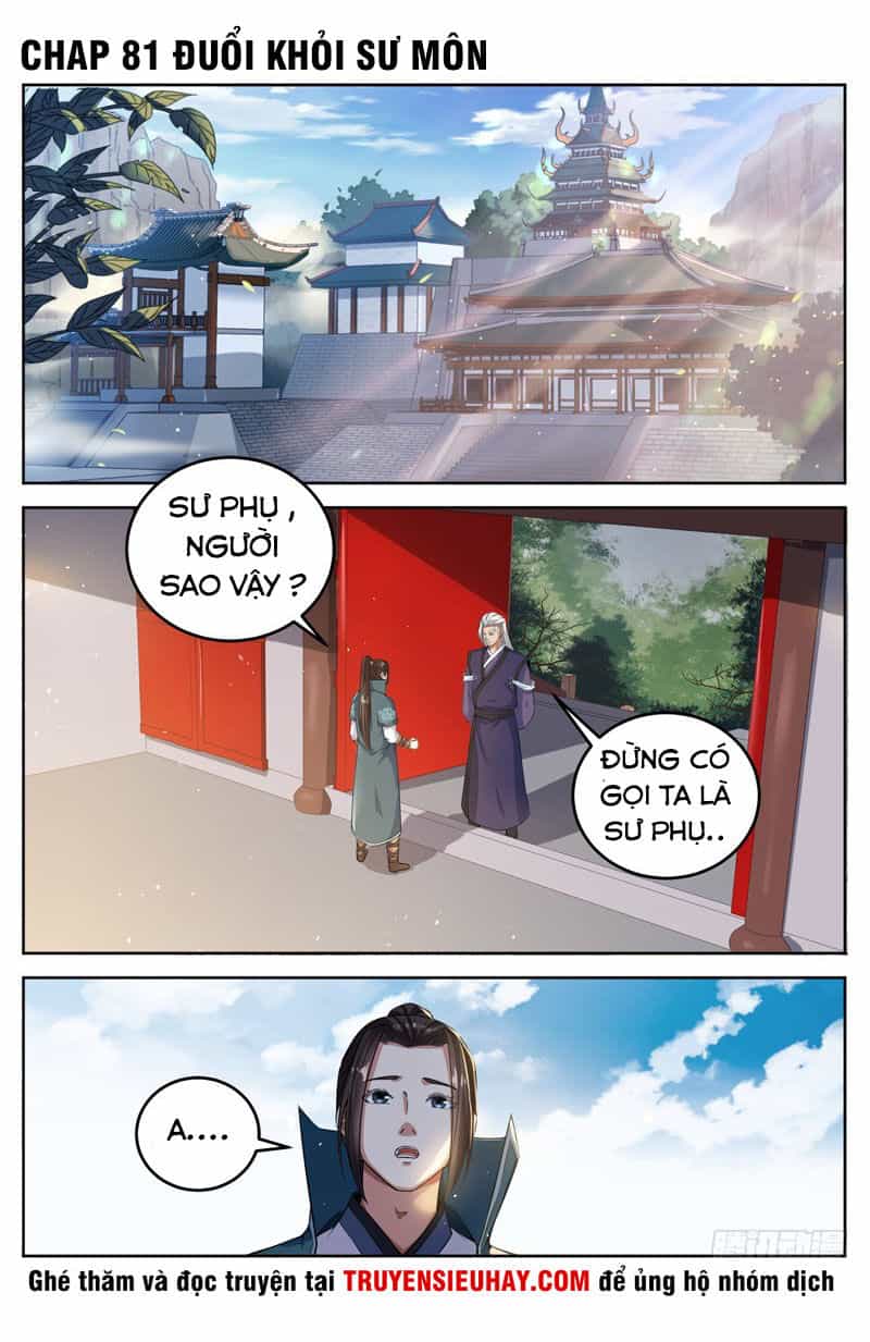 Sơn Hải Phong Thần - Chương 81 - ảnh 2