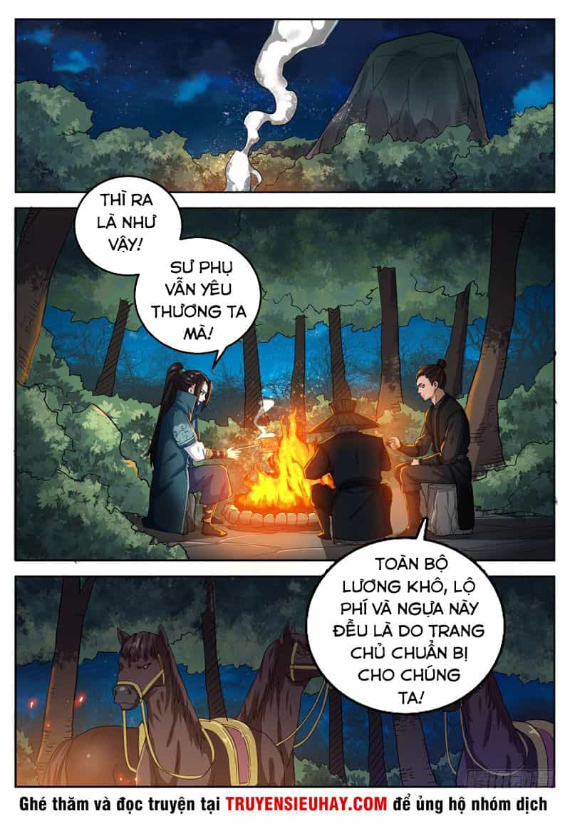 Sơn Hải Phong Thần - Chương 82 - ảnh 5