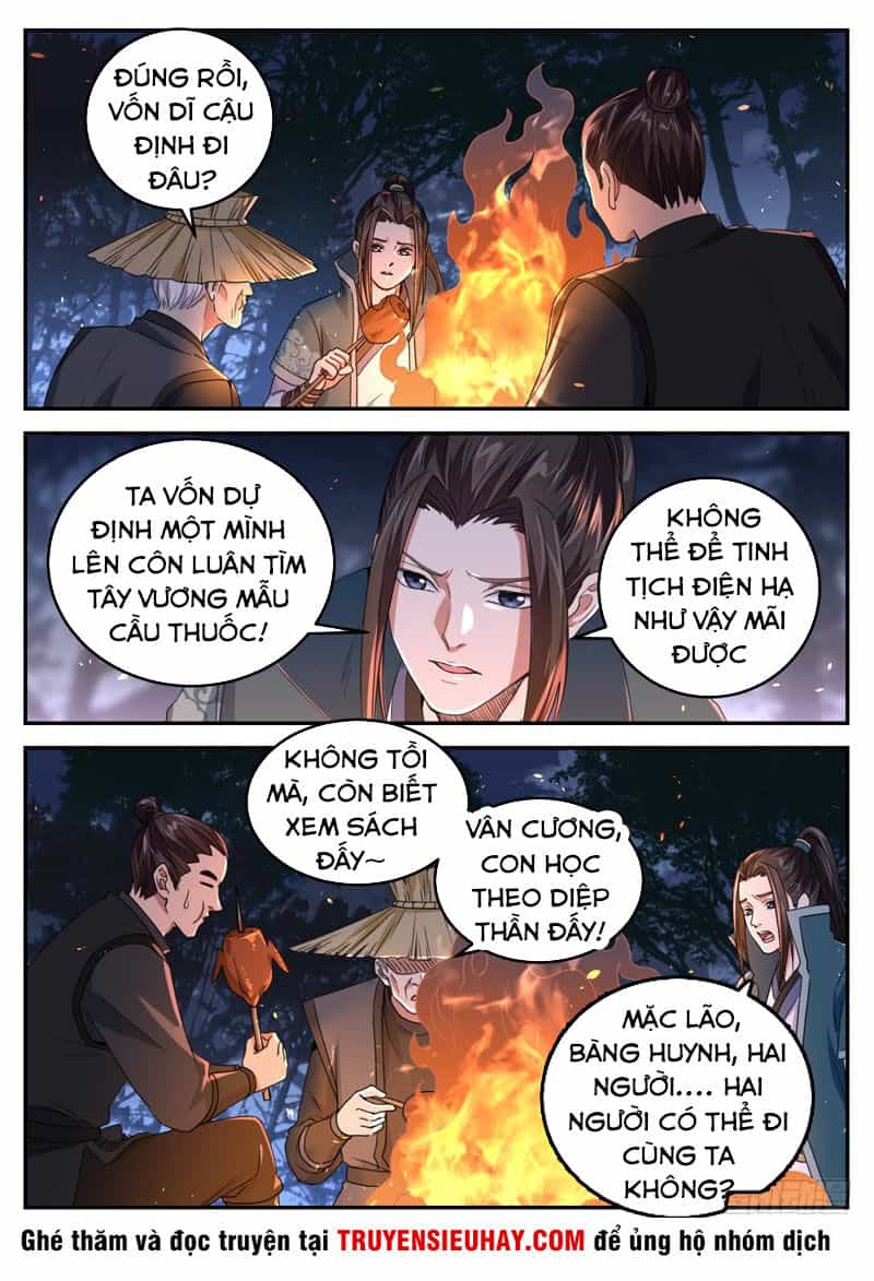 Sơn Hải Phong Thần - Chương 82 - ảnh 6