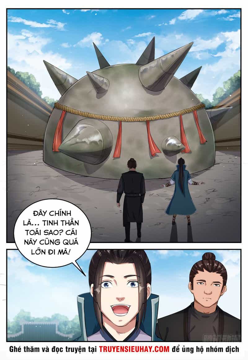 Sơn Hải Phong Thần - Chương 83 - ảnh 6