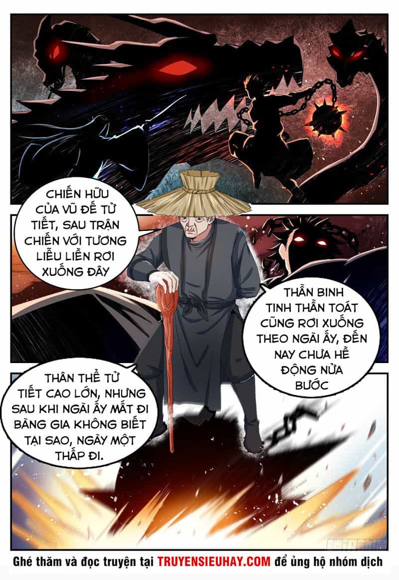 Sơn Hải Phong Thần - Chương 83 - ảnh 8