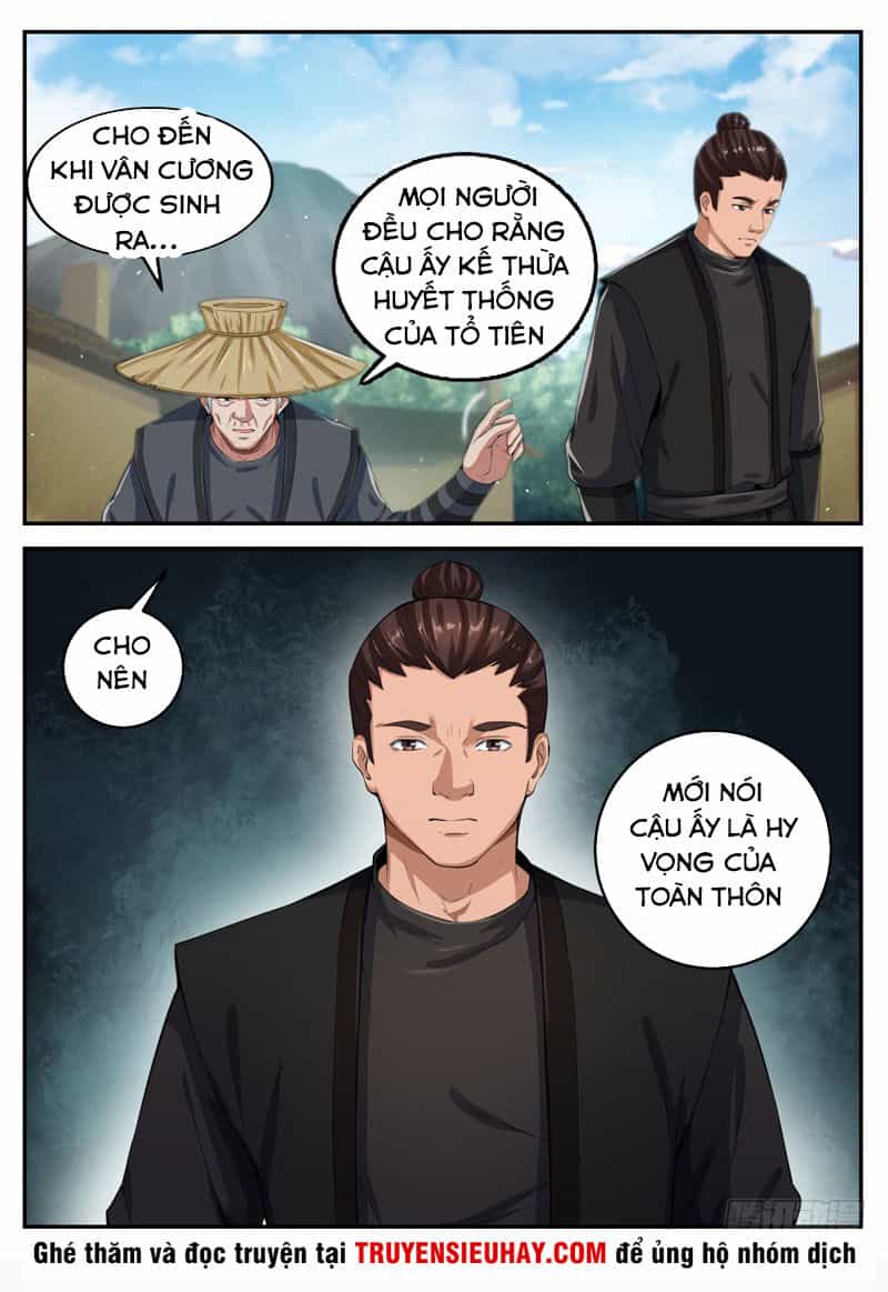 Sơn Hải Phong Thần - Chương 83 - ảnh 9