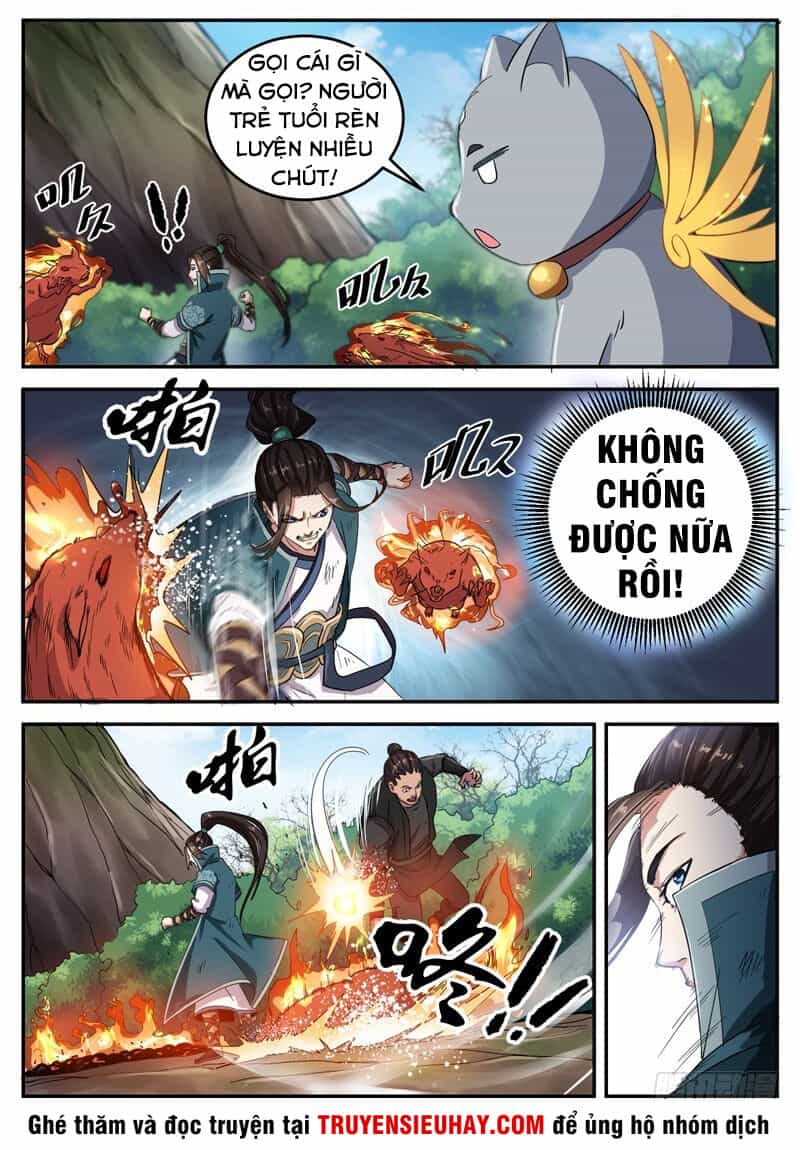 Sơn Hải Phong Thần - Chương 86 - ảnh 8