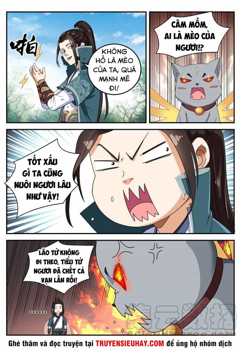 Sơn Hải Phong Thần - Chương 88 - ảnh 2