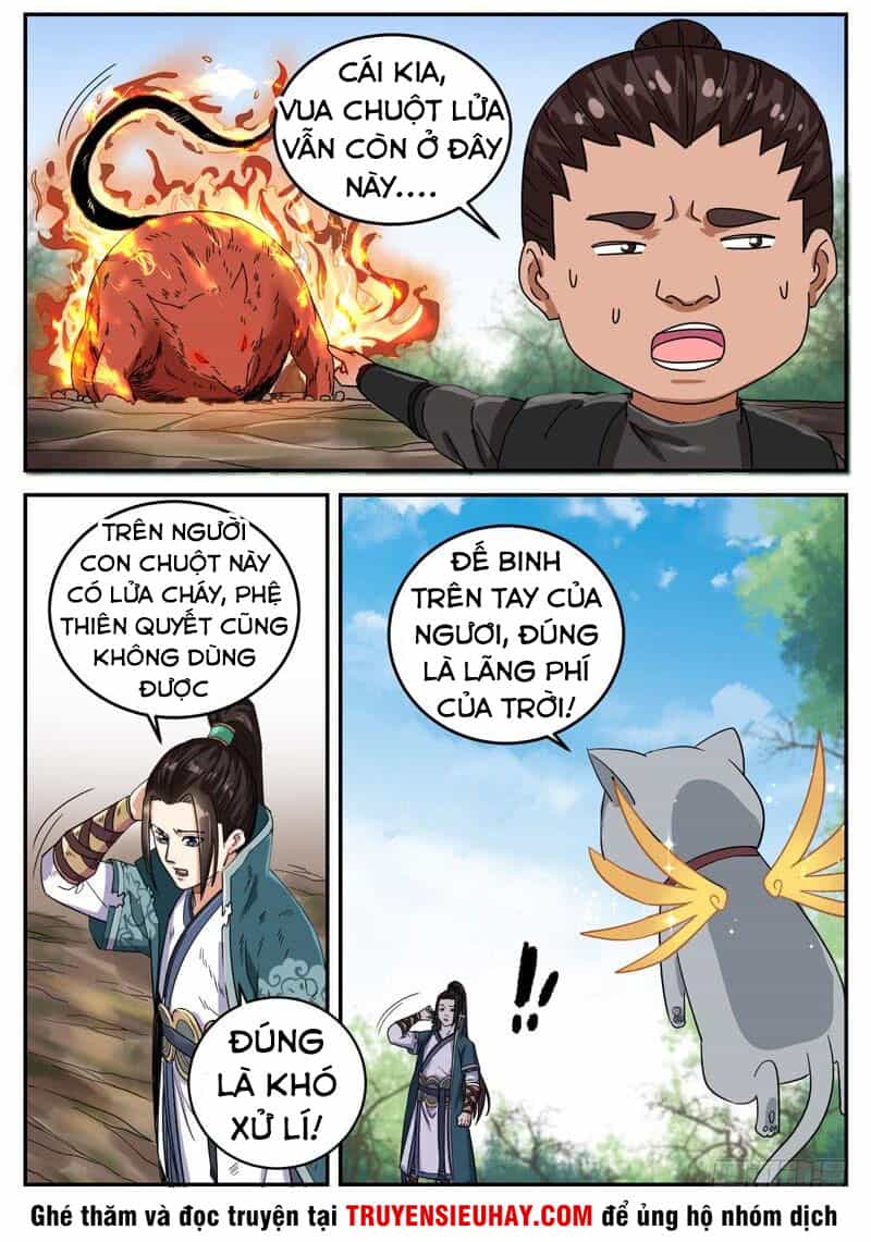 Sơn Hải Phong Thần - Chương 88 - ảnh 3