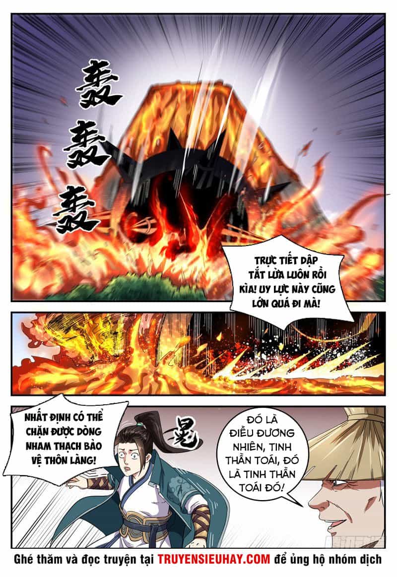 Sơn Hải Phong Thần - Chương 92 - ảnh 2