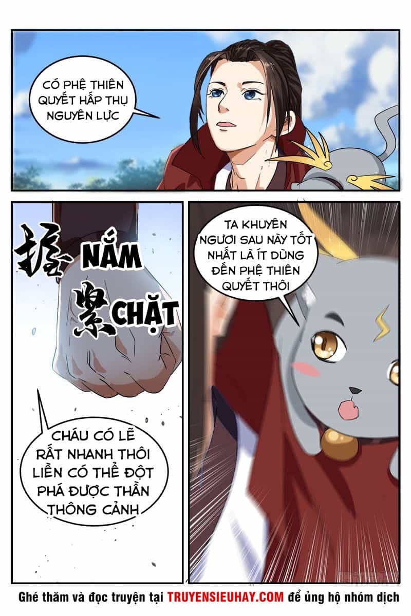 Sơn Hải Phong Thần - Chương 93 - ảnh 10