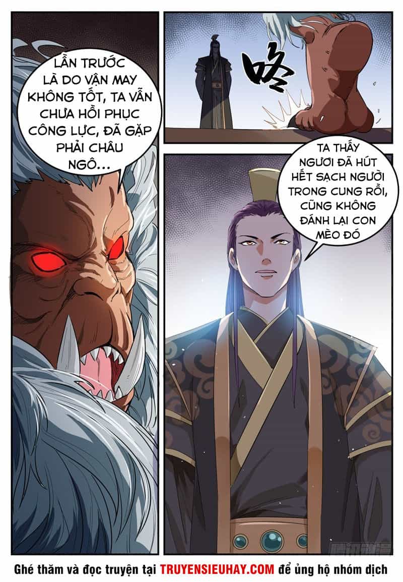 Sơn Hải Phong Thần - Chương 94 - ảnh 2