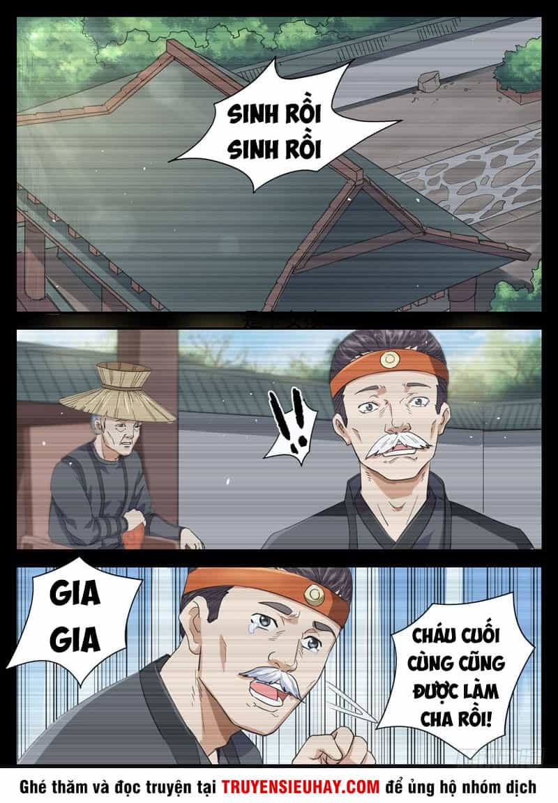 Sơn Hải Phong Thần - Chương 96 - ảnh 10