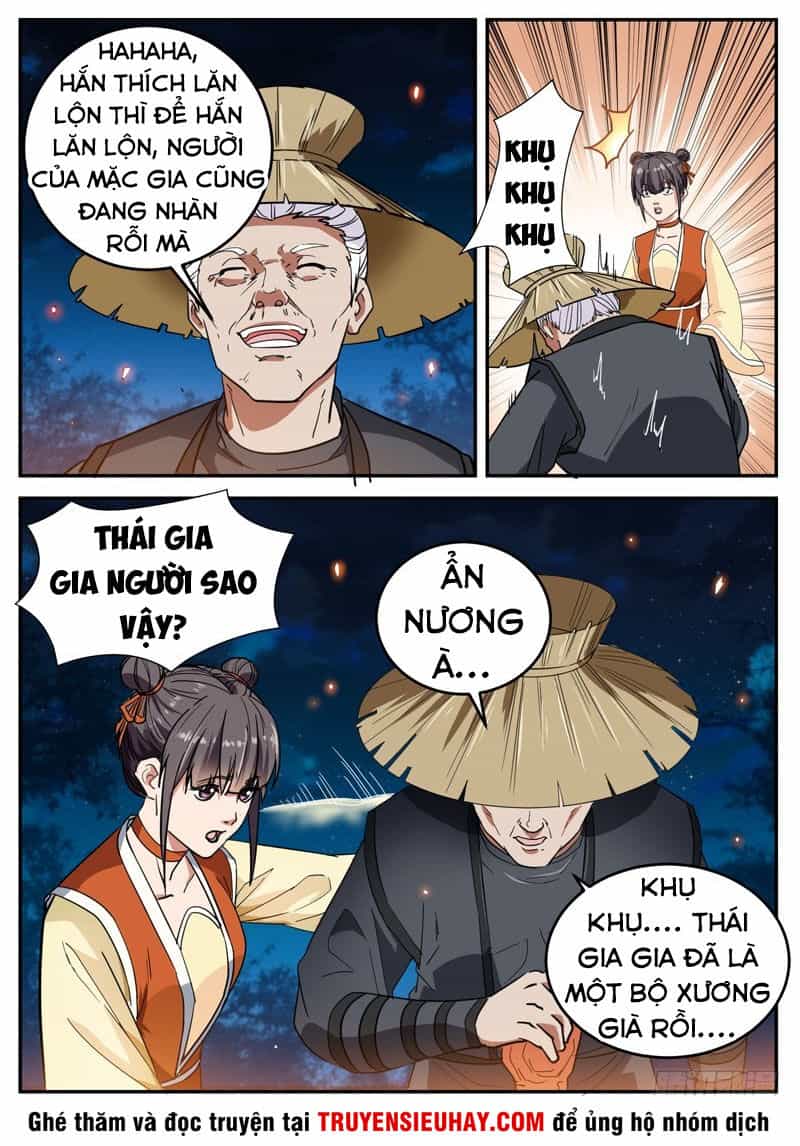 Sơn Hải Phong Thần - Chương 96 - ảnh 2
