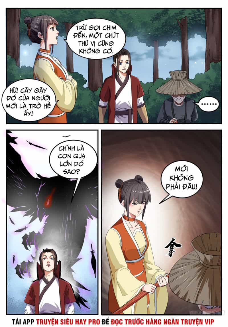 Sơn Hải Phong Thần - Chương 97 - ảnh 3
