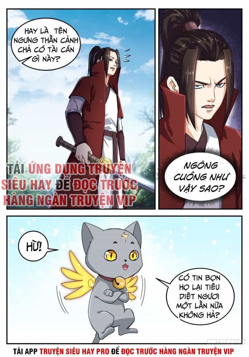 Sơn Hải Phong Thần - Chương 98 - ảnh 12