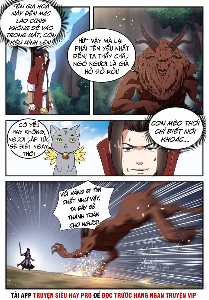 Sơn Hải Phong Thần - Chương 99 - ảnh 2
