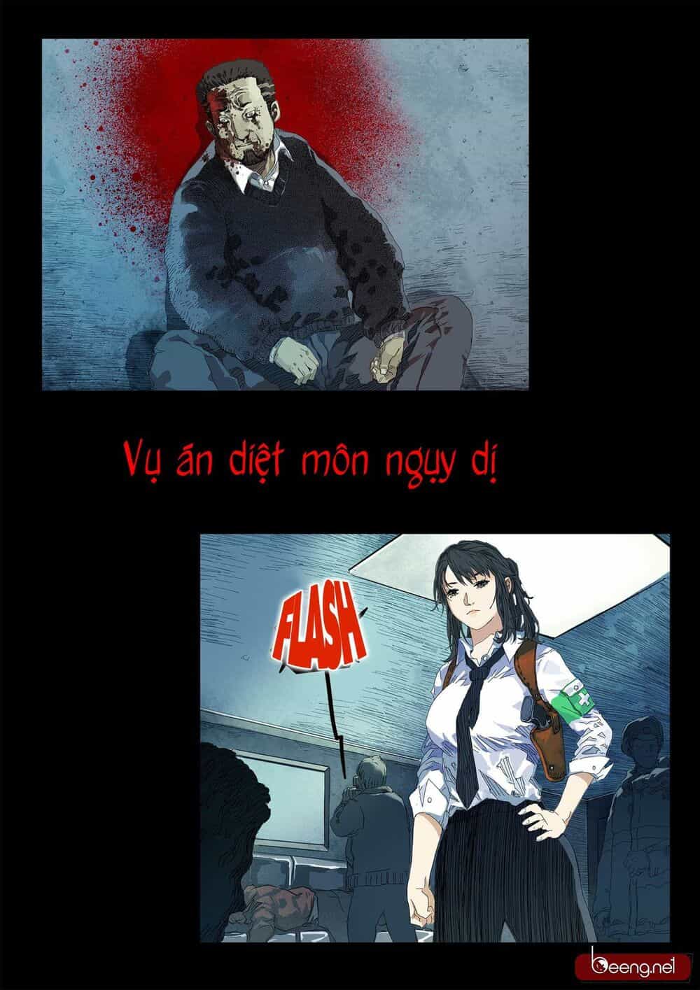 Sơn Thượng Chi Nhân - Chương 0 - ảnh 5