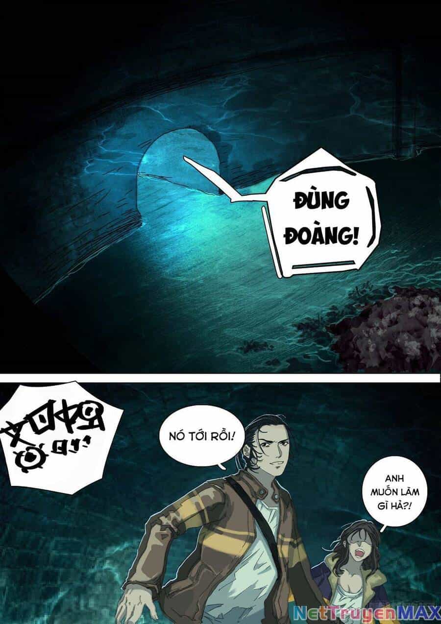 Sơn Thượng Chi Nhân - Chương 9 - ảnh 16