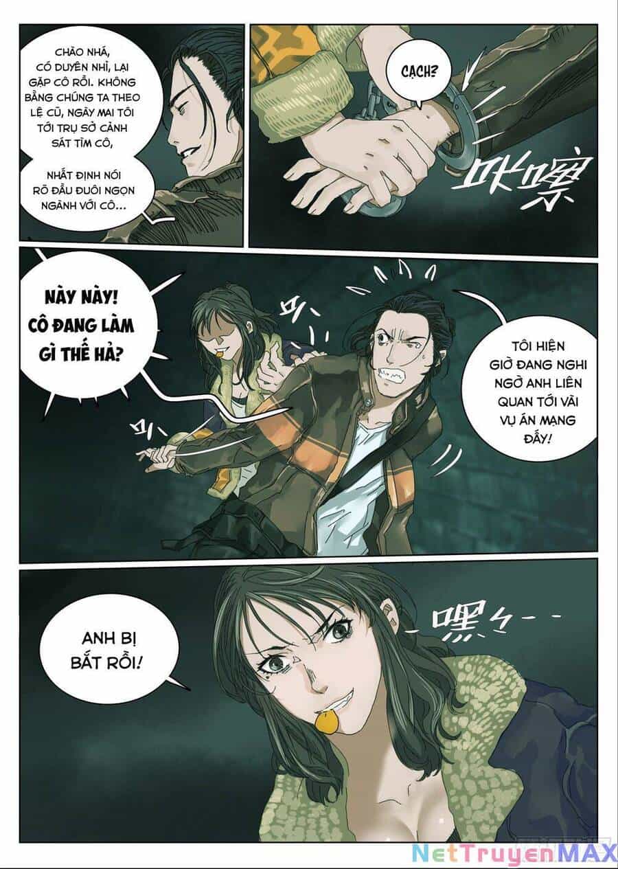 Sơn Thượng Chi Nhân - Chương 9 - ảnh 22