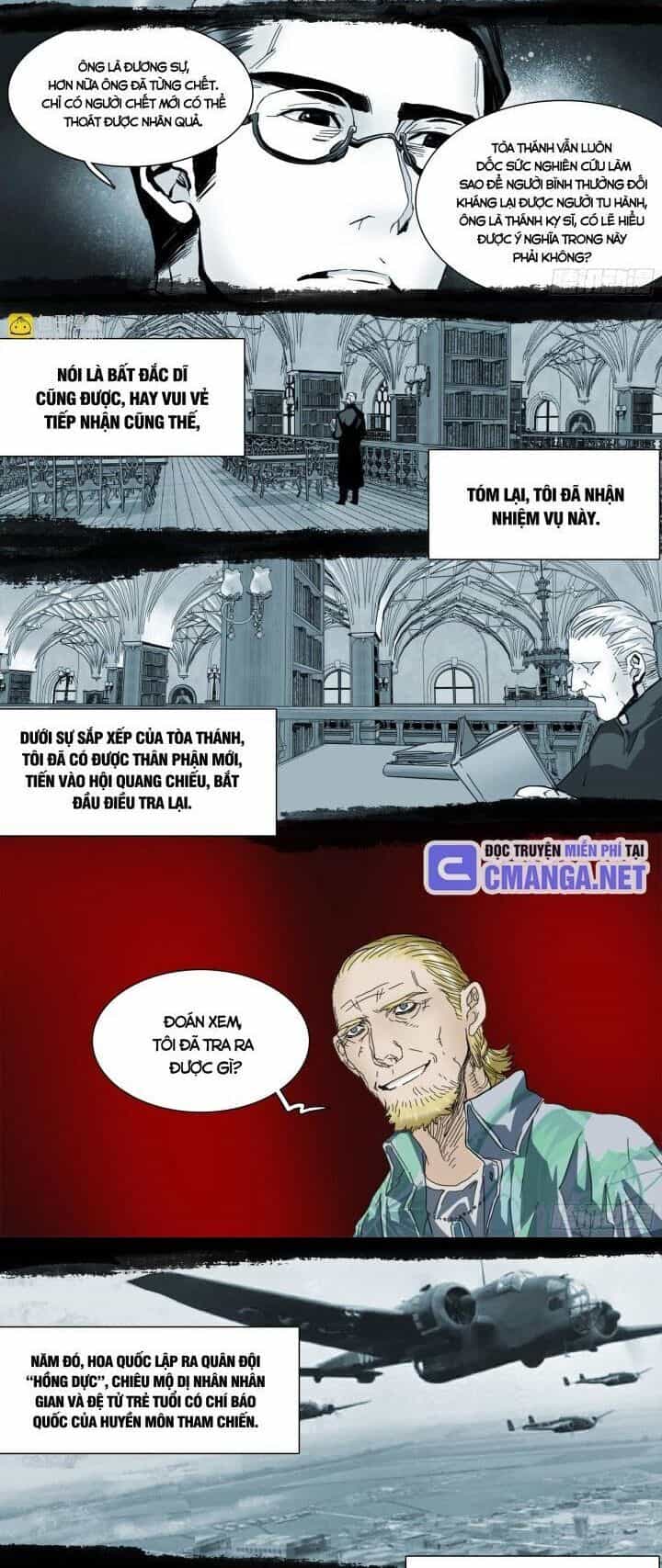 Sơn Thượng Chi Nhân - Chương 98 - ảnh 10
