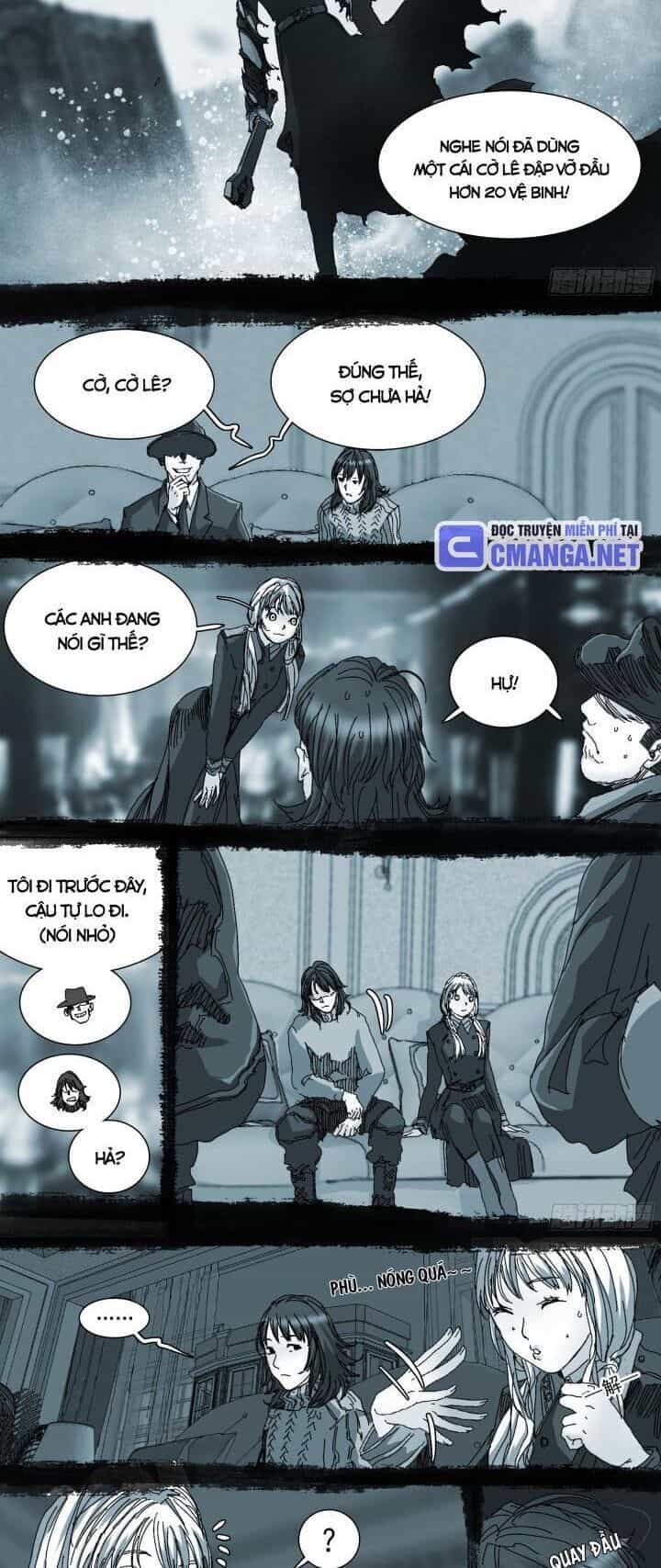 Sơn Thượng Chi Nhân - Chương 98 - ảnh 4