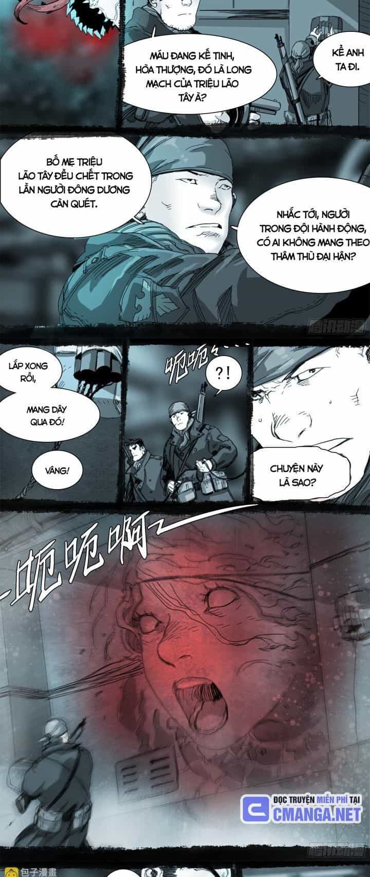 Sơn Thượng Chi Nhân - Chương 99 - ảnh 11
