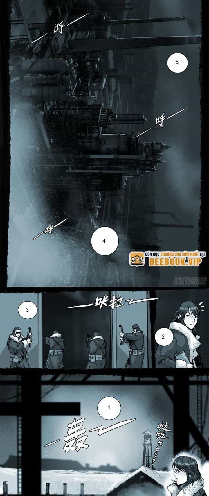 Sơn Thượng Chi Nhân - Chương 99 - ảnh 6