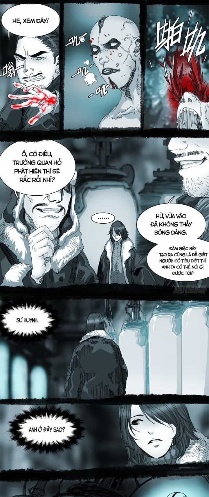 Sơn Thượng Chi Nhân - Chương 99 - ảnh 9