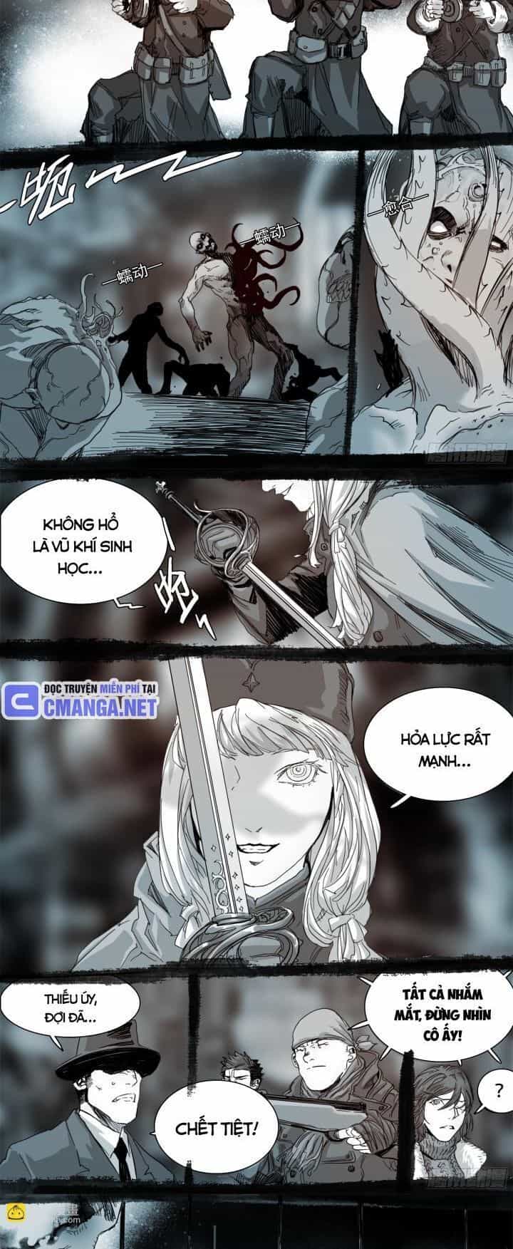Sơn Thượng Chi Nhân - Chương 100 - ảnh 11