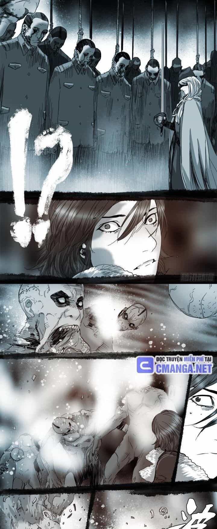 Sơn Thượng Chi Nhân - Chương 100 - ảnh 12