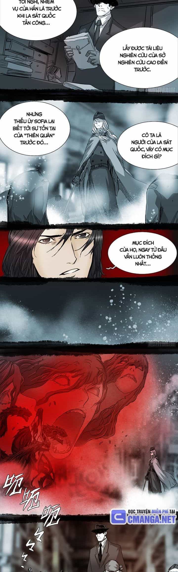 Sơn Thượng Chi Nhân - Chương 101 - ảnh 3