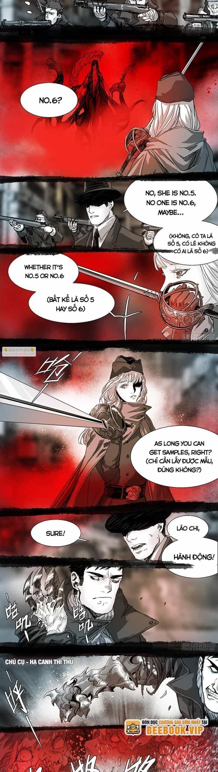 Sơn Thượng Chi Nhân - Chương 101 - ảnh 4