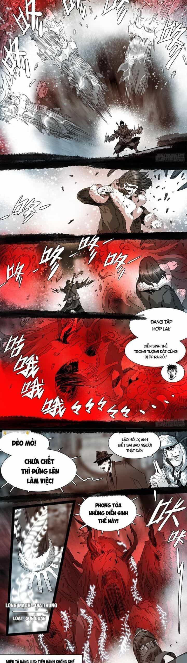 Sơn Thượng Chi Nhân - Chương 101 - ảnh 5