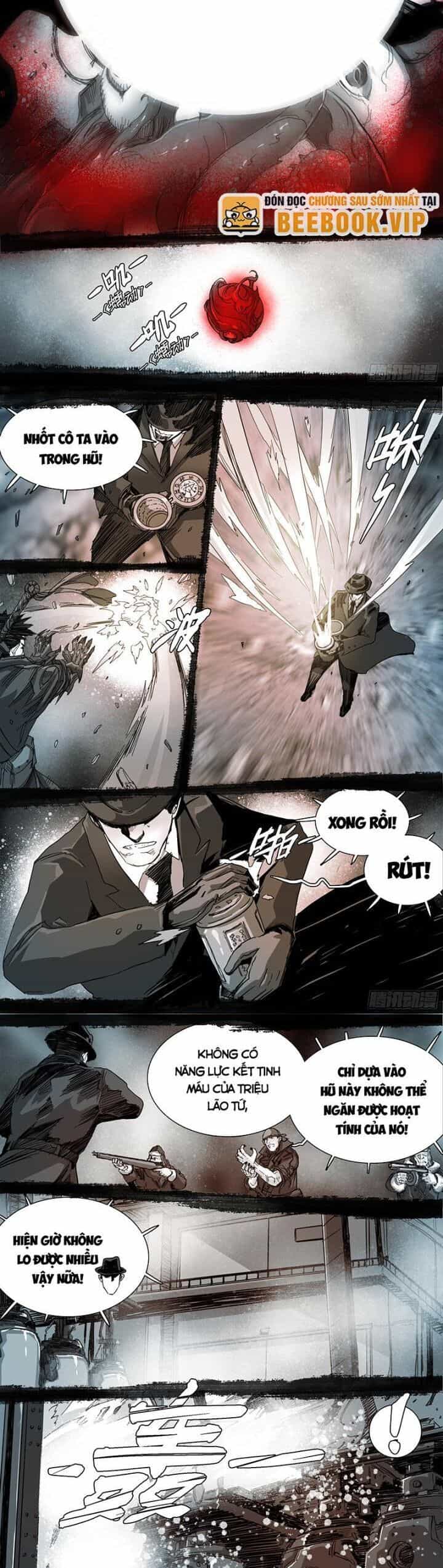 Sơn Thượng Chi Nhân - Chương 101 - ảnh 9