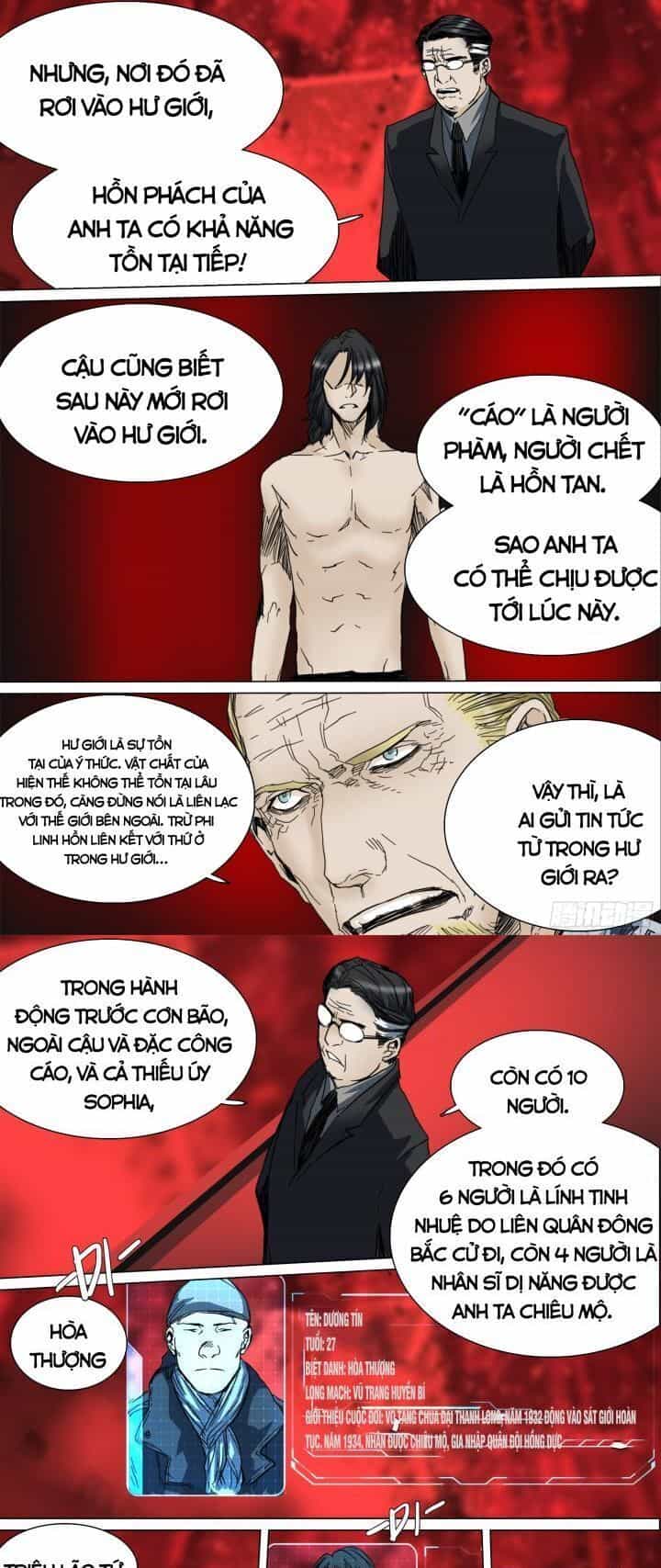 Sơn Thượng Chi Nhân - Chương 102 - ảnh 3