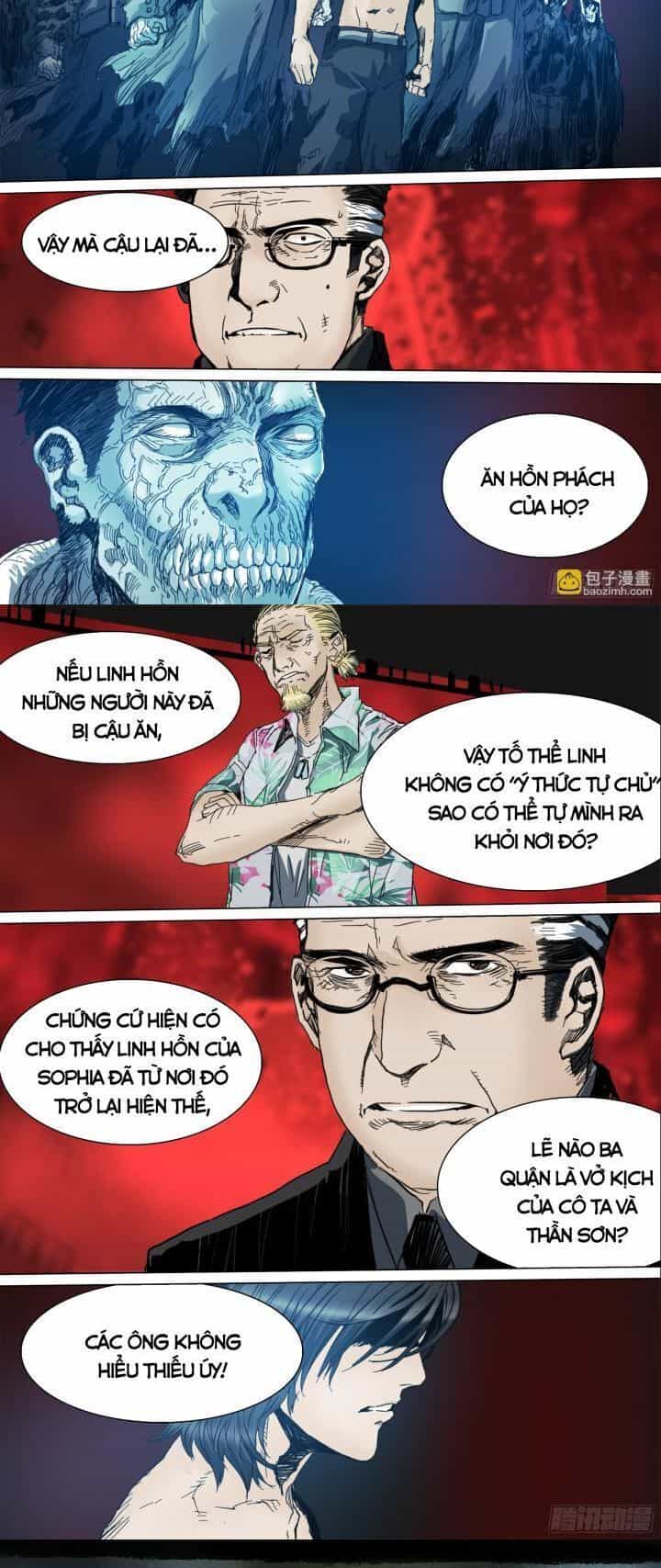 Sơn Thượng Chi Nhân - Chương 102 - ảnh 5