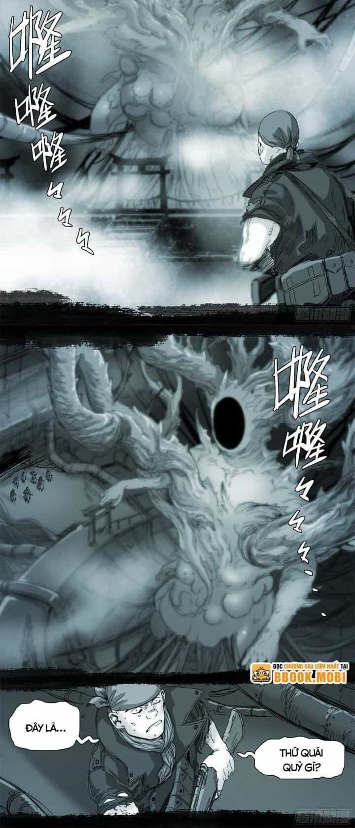 Sơn Thượng Chi Nhân - Chương 103 - ảnh 14