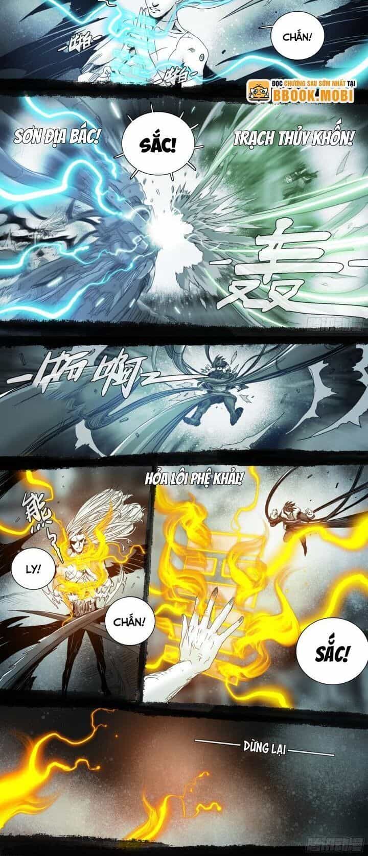 Sơn Thượng Chi Nhân - Chương 104 - ảnh 14