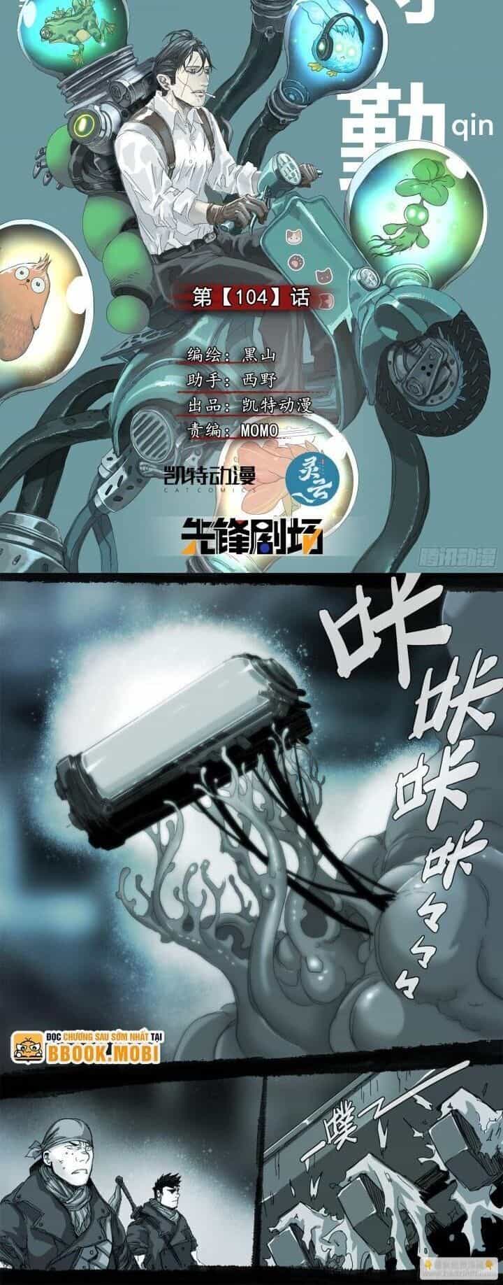 Sơn Thượng Chi Nhân - Chương 104 - ảnh 2