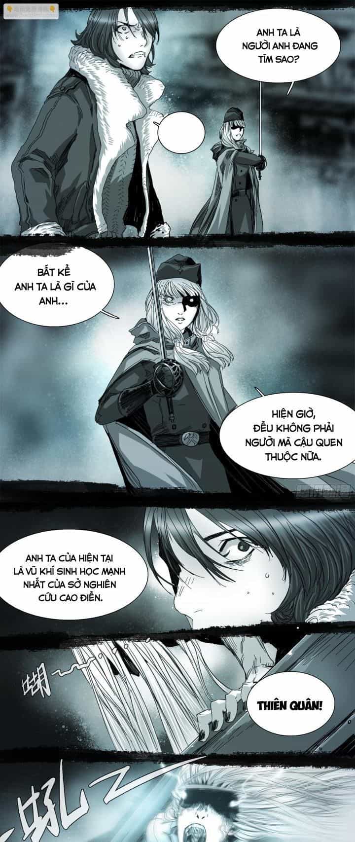 Sơn Thượng Chi Nhân - Chương 104 - ảnh 3