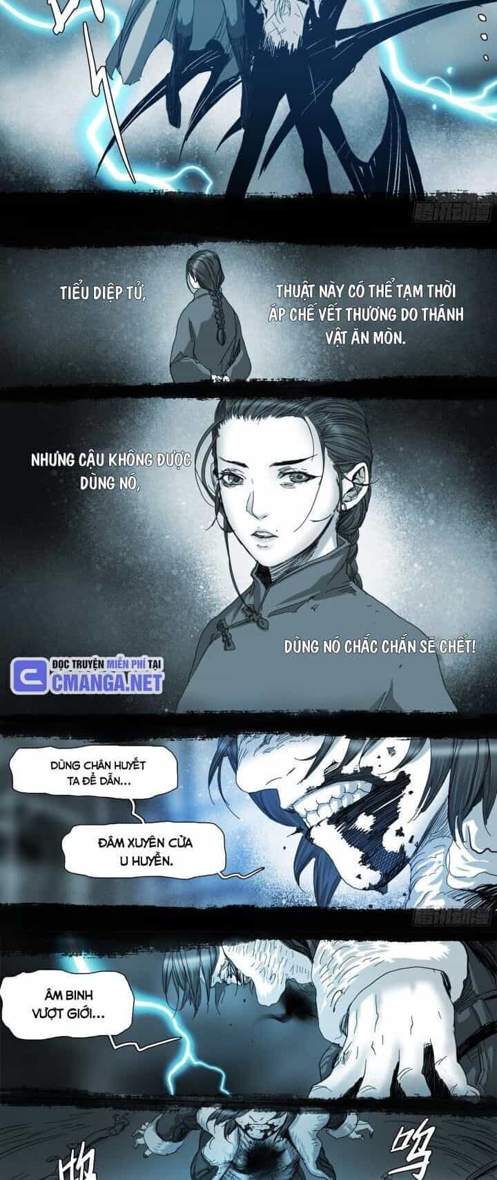 Sơn Thượng Chi Nhân - Chương 105 - ảnh 16