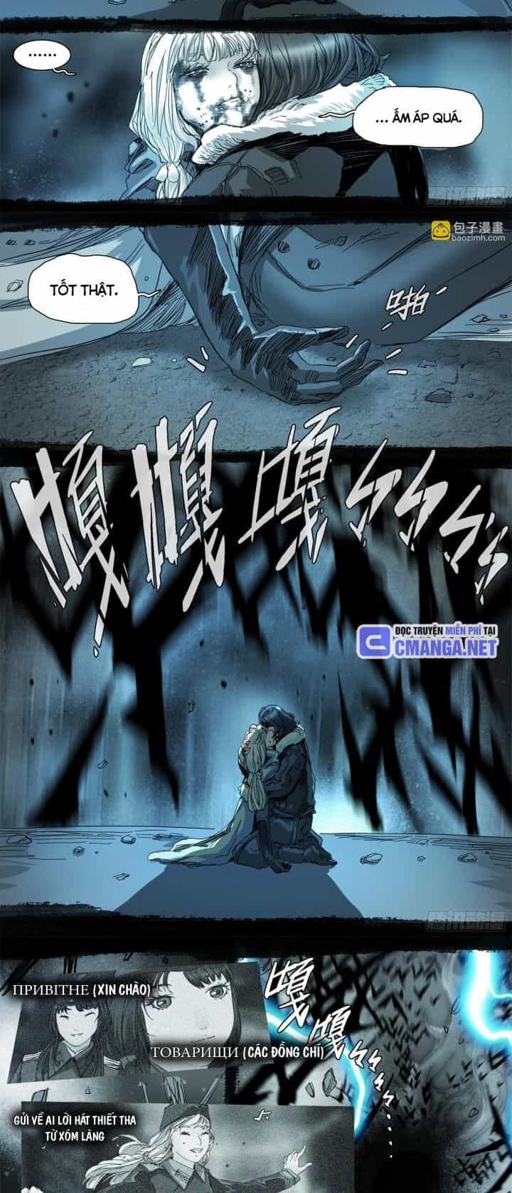 Sơn Thượng Chi Nhân - Chương 106 - ảnh 13