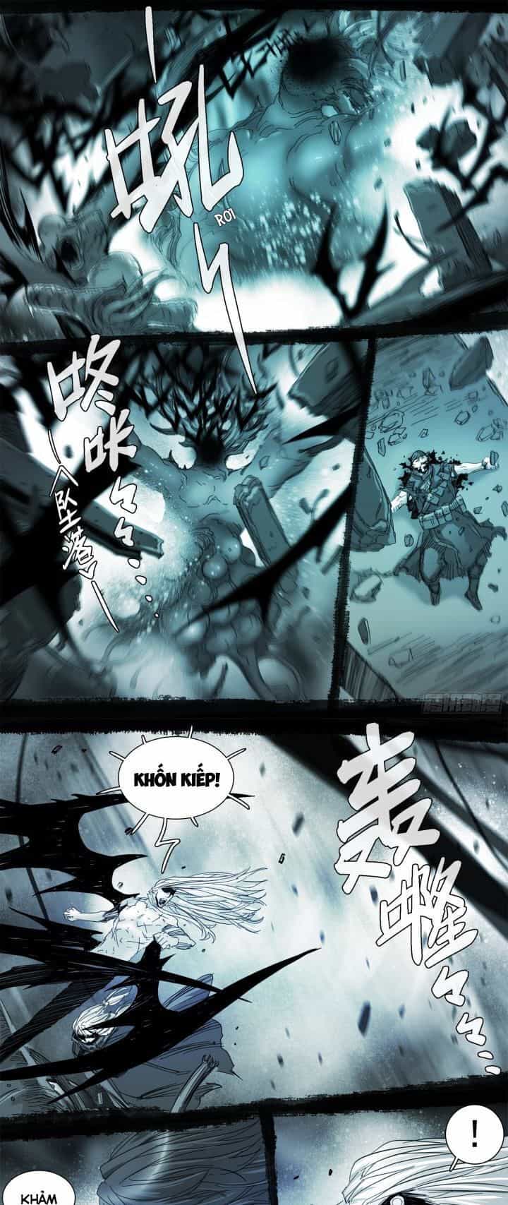 Sơn Thượng Chi Nhân - Chương 106 - ảnh 9