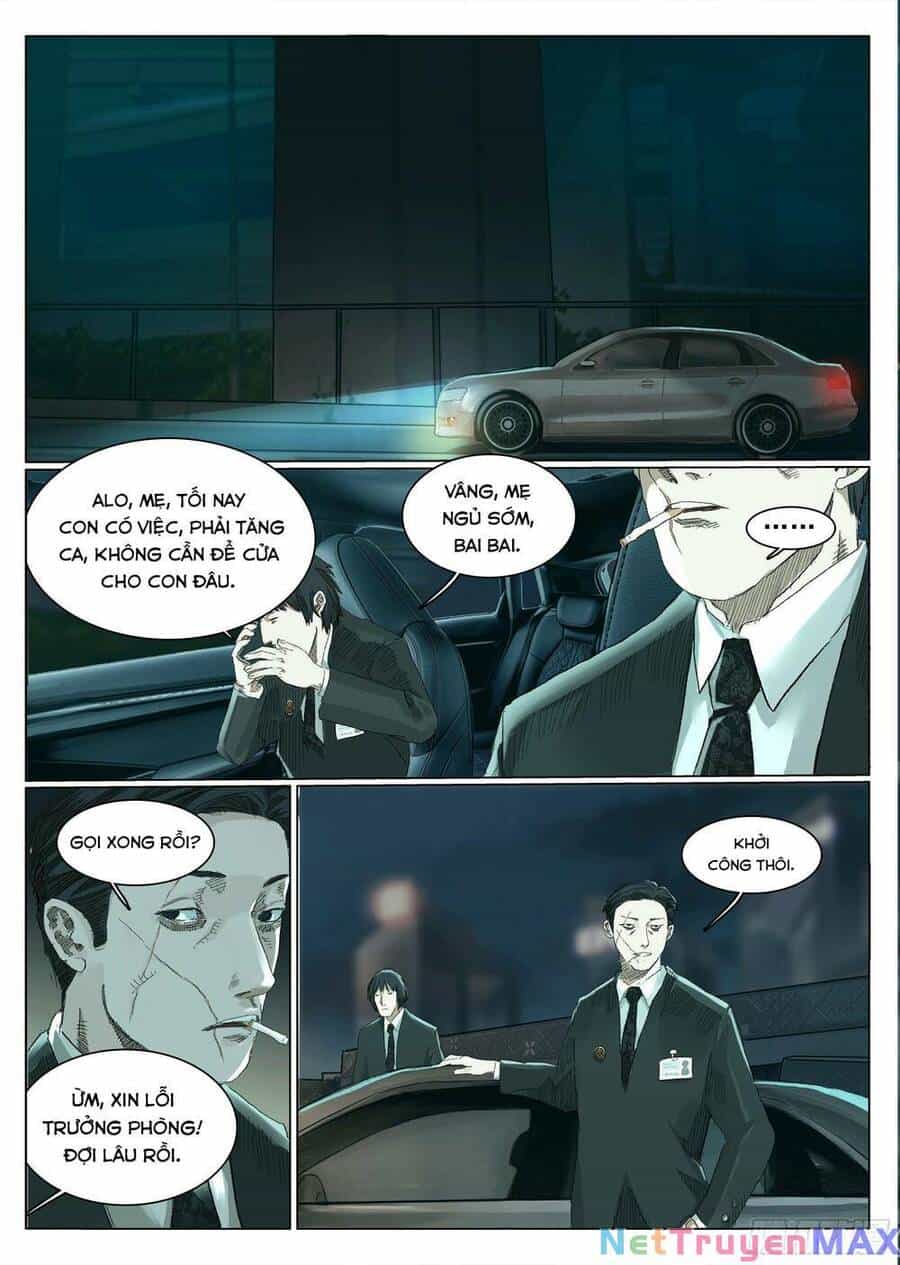 Sơn Thượng Chi Nhân - Chương 10 - ảnh 26