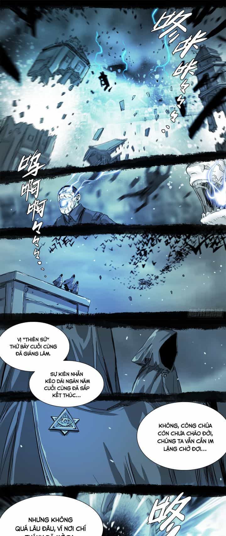 Sơn Thượng Chi Nhân - Chương 108 - ảnh 5