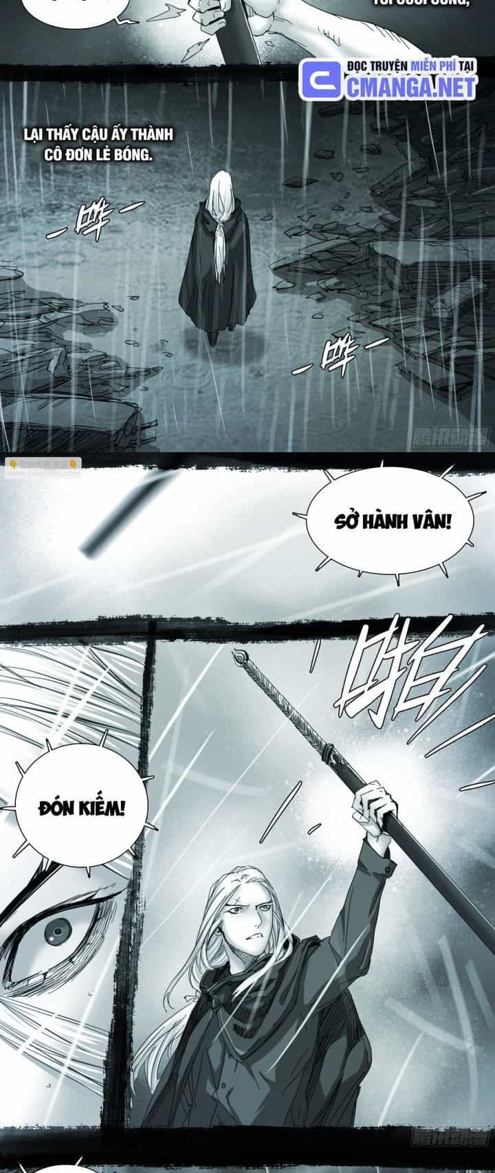 Sơn Thượng Chi Nhân - Chương 109 - ảnh 11