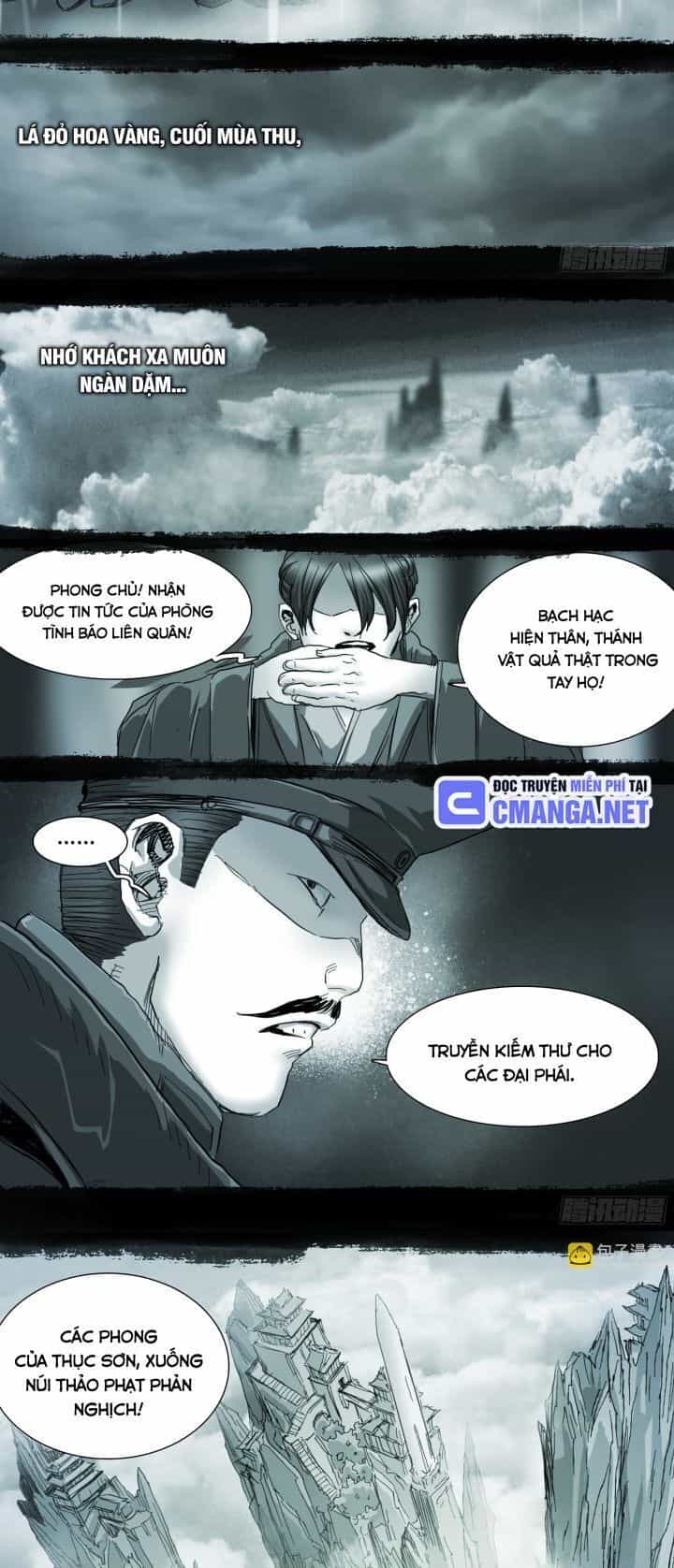 Sơn Thượng Chi Nhân - Chương 109 - ảnh 13