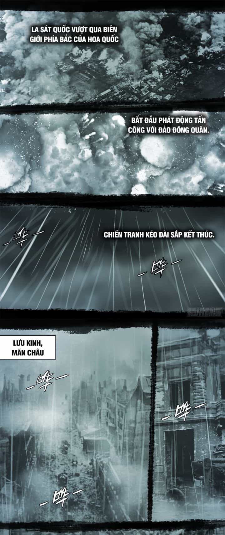 Sơn Thượng Chi Nhân - Chương 109 - ảnh 3