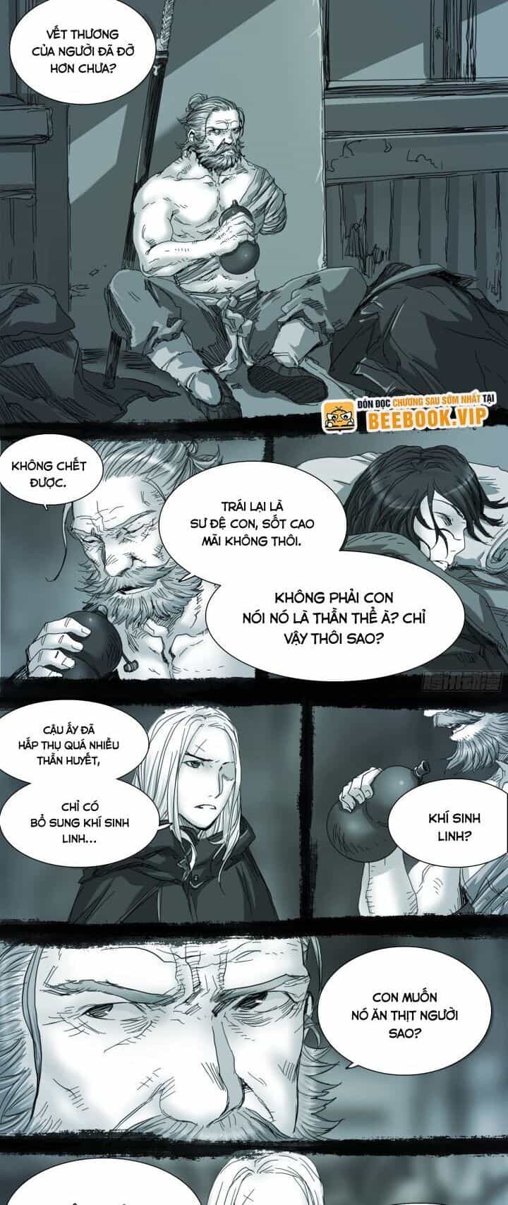Sơn Thượng Chi Nhân - Chương 109 - ảnh 6