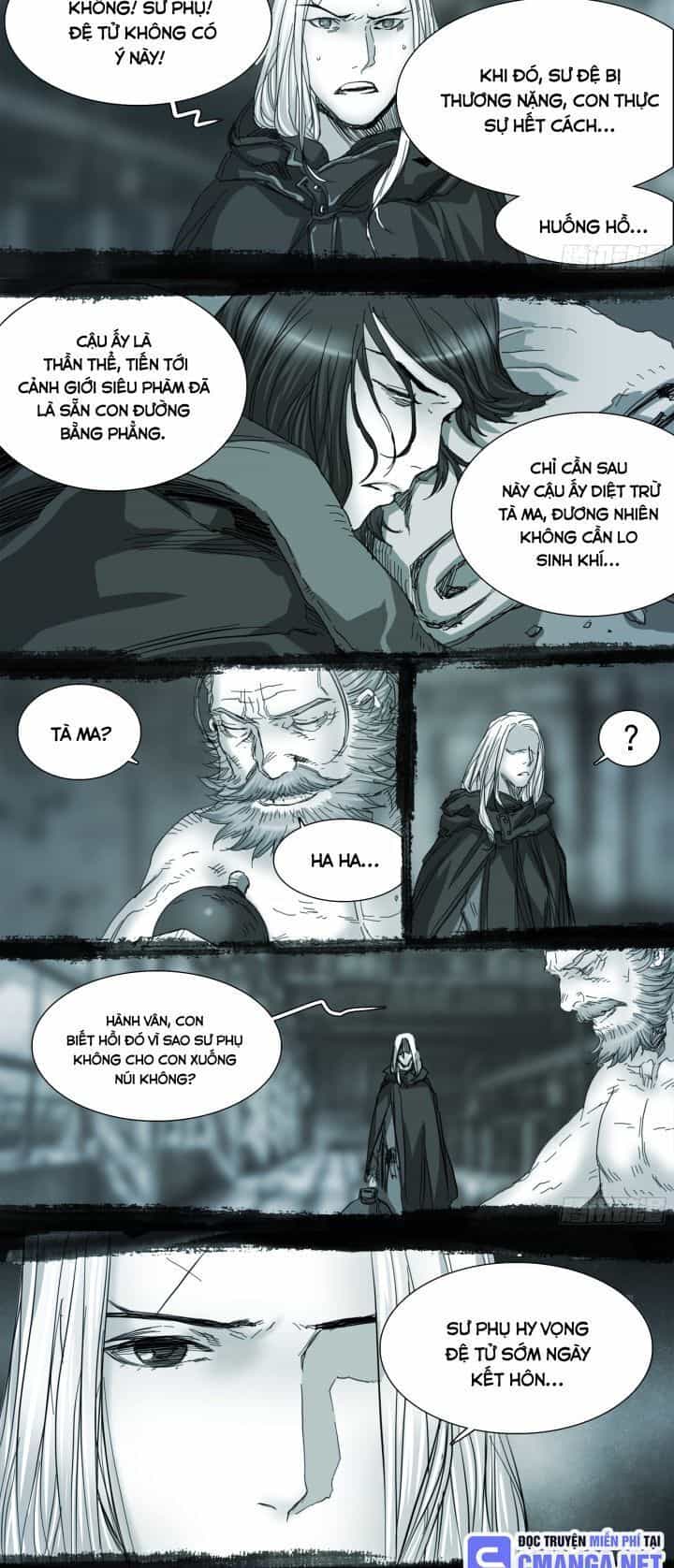 Sơn Thượng Chi Nhân - Chương 109 - ảnh 7
