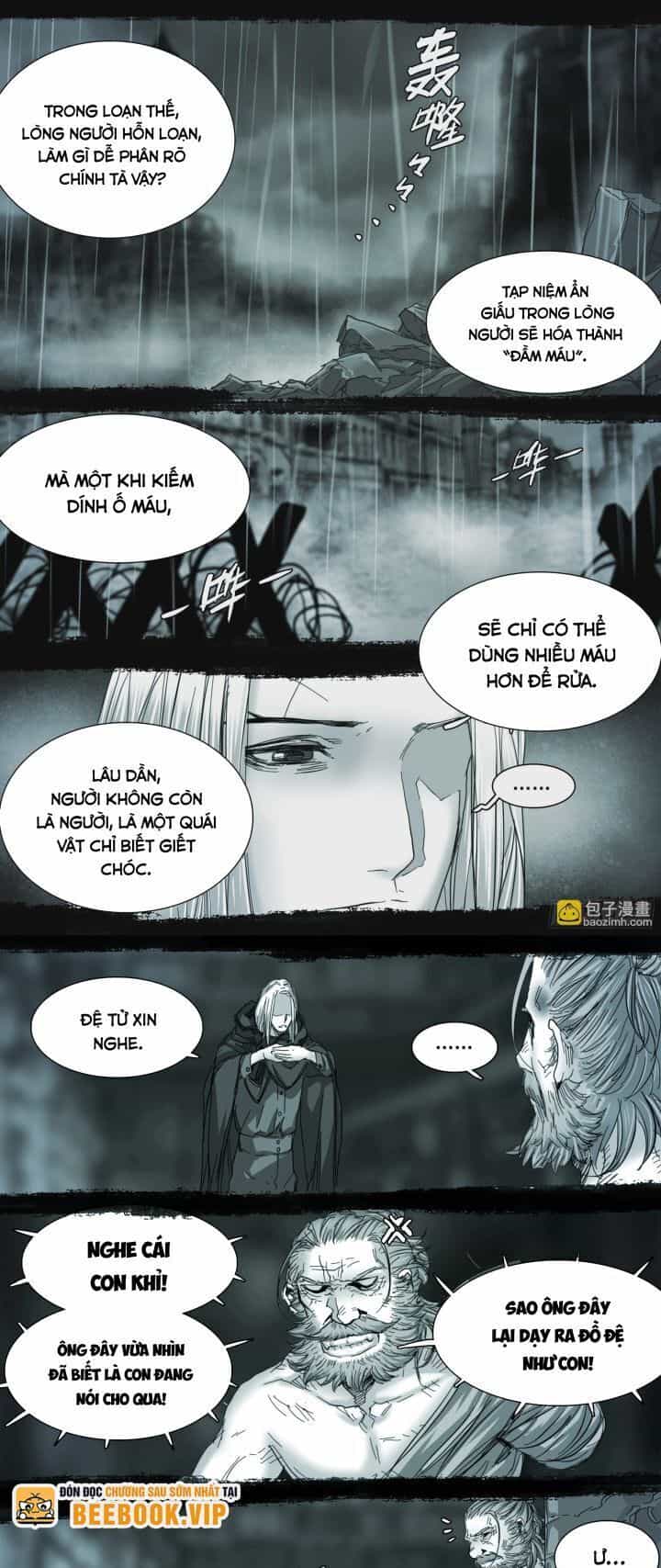Sơn Thượng Chi Nhân - Chương 109 - ảnh 9